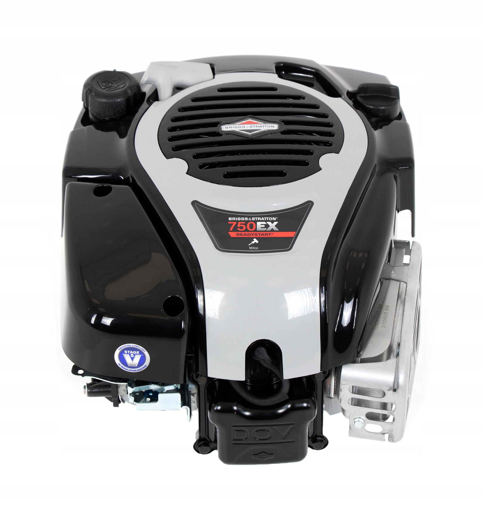 KOMUNIKAČNÝ MOTOR BRIGGS&STRATTON 750EX 161CC